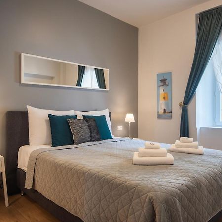 D&A City Center Apartments With Free Parking Пула Екстер'єр фото